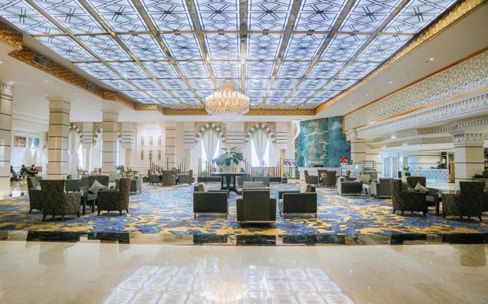 Grand Qin Hotel Syariah