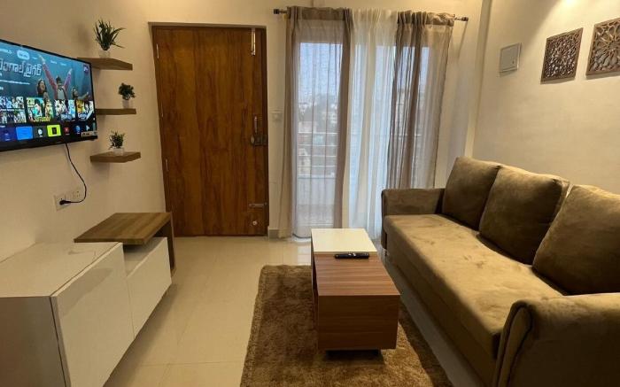 Ayati by Snooze Living | Whitefield 006 A/C