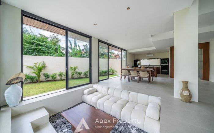Luxury 3BD Villa Sueno + Cinema Room/ Pererenan