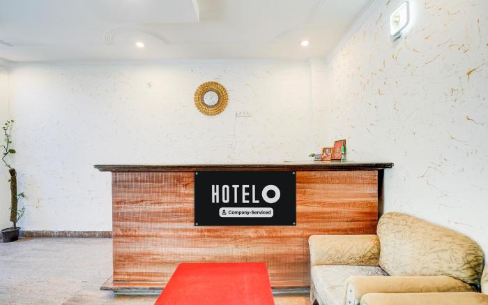 Hotel O Shilpgram Formerly Hotel RK Palace