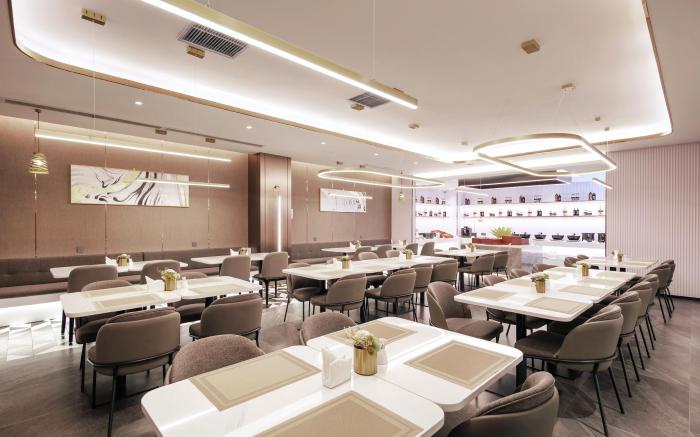 Home Selection Hangzhou Xihu Hubin  i77 Store