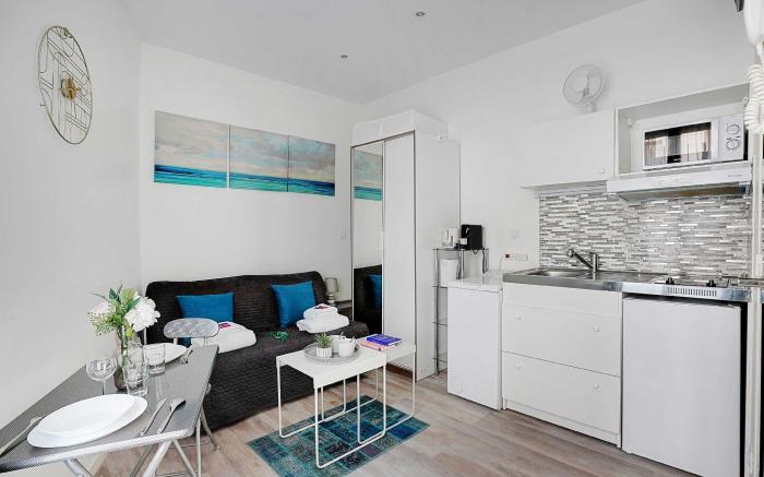 Comfortable studio - 2 rooms - Grenelle