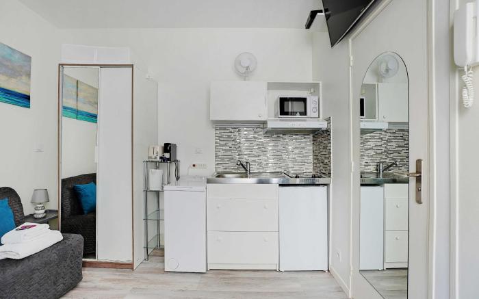 Comfortable studio - 2 rooms - Grenelle