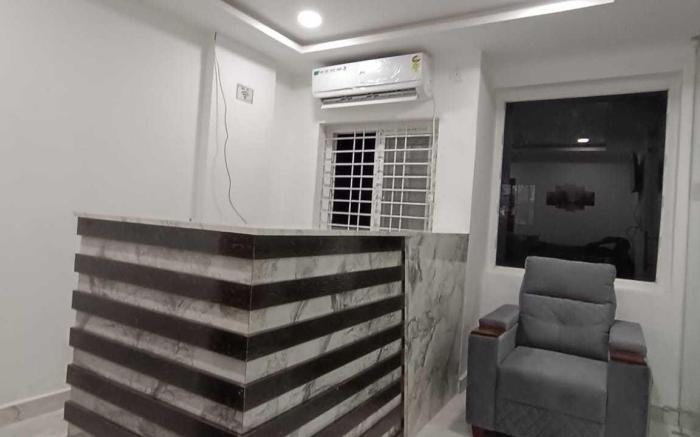 Townhouse Oak Khajaguda Road Gachibowli