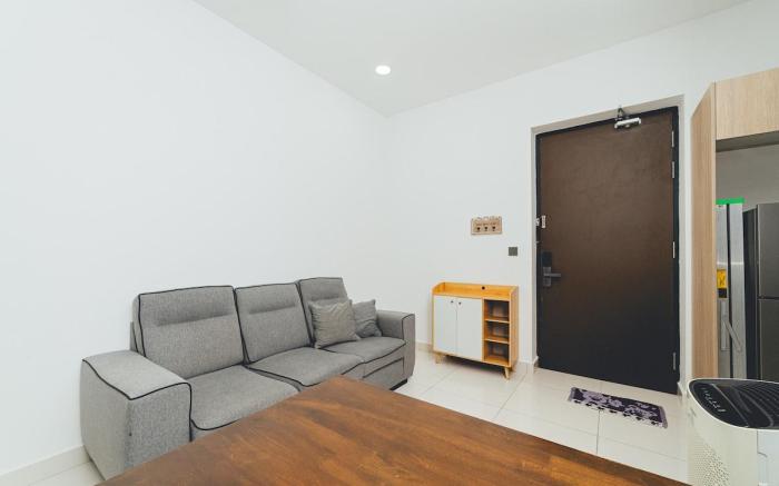 Green Haven The Gentle Nest 1BR 4pax w Balcony