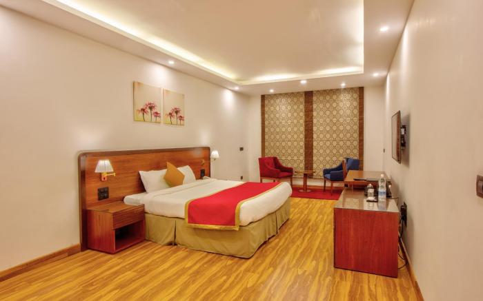 SPAN INN & SUITES MANALI