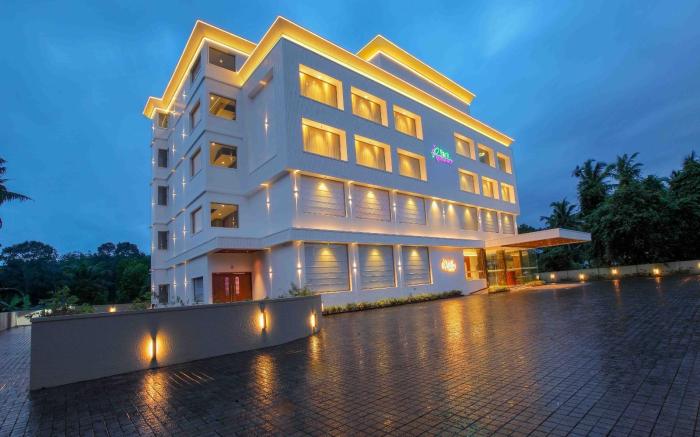 Park Residency Ayarkunnam