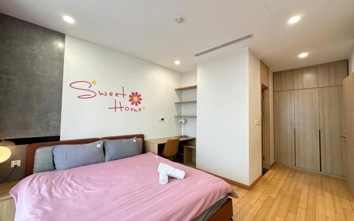 The Zei My Dinh Serviced Apartment