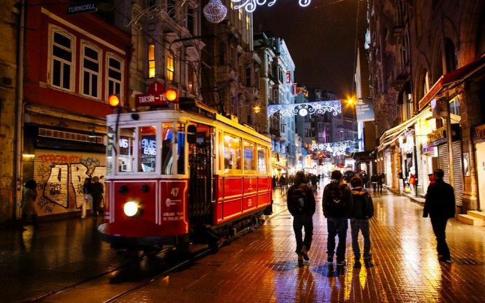 RoyalStar Taksim Family Suites