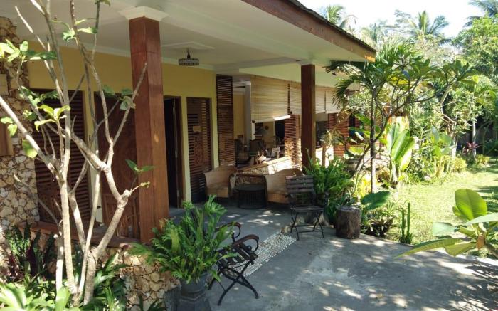 Villa Padi Cangkringan