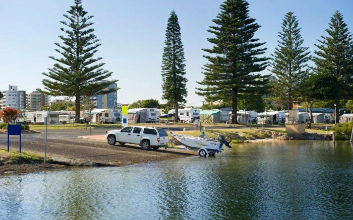 Reflections Holiday Parks Forster Beach
