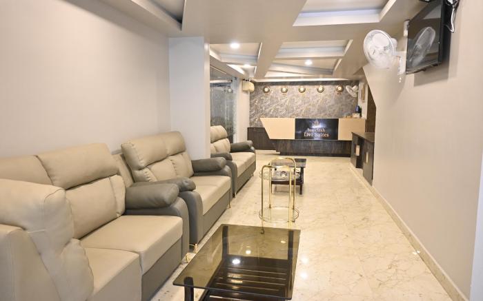 Jumeriah Livi Suites