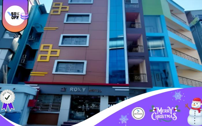 Roxy Hotel – Near New Digha Beach