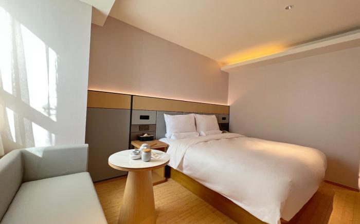 JI Hotel Harbin Central Street People's Square