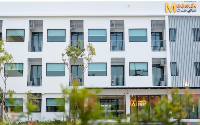 Meesuk ChiangRai Hotel
