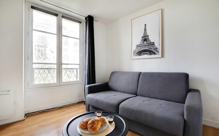 Studio in the heart of the Marais !