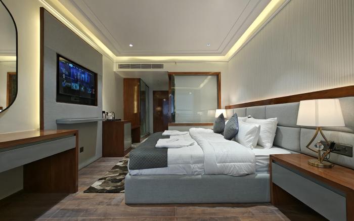 The Mirage A Luxury Boutique Hotel