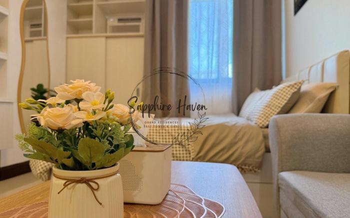 Sapphire Haven@Grand Residences Cebu, East Tower B