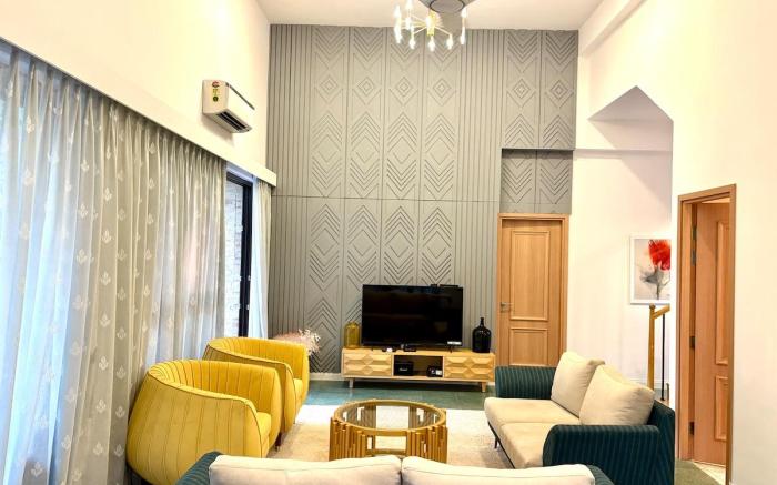 The Greendoor Villa, One Anjuna