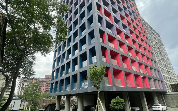 Hilton Blox Aparthotel Tbilisi