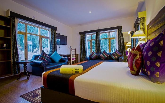 Gomang Boutique Hotel