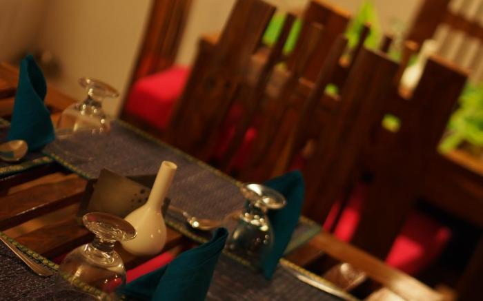 Gomang Boutique Hotel