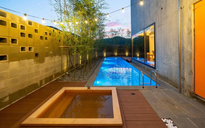 Sejong DMZ Poolvilla