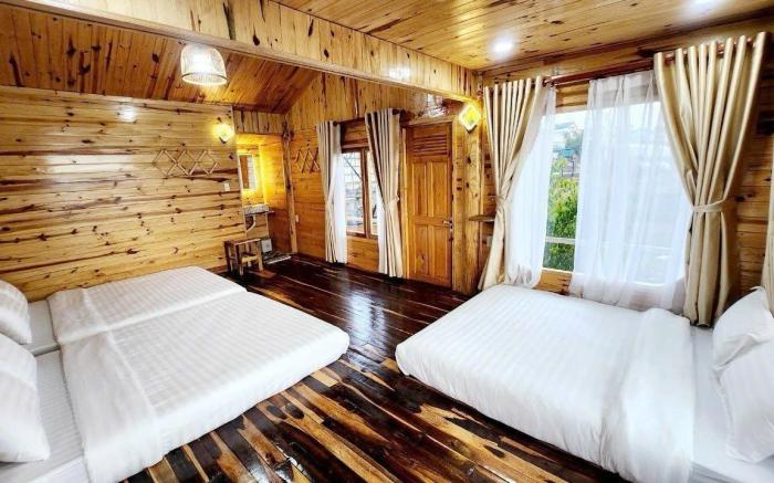 Da Lat Wooden Villa – Extreme Chill View