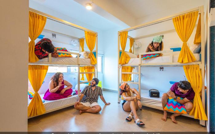 goSTOPS Goa, Panaji