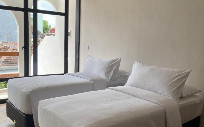 Semat Dua Private Villas