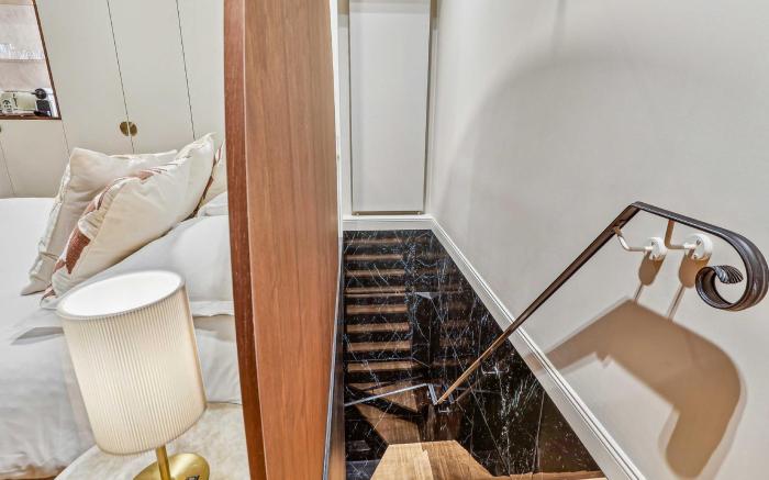 Modern apartment - 2P - Parc Monceau