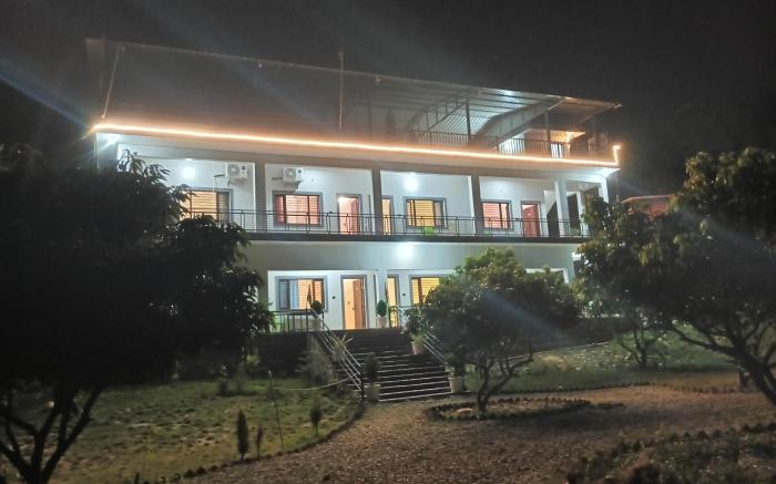 Kattapathar Nature Resort
