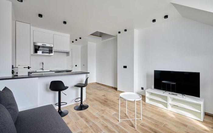 Studio in the heart of Deauville, near Place Morny