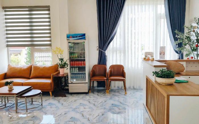 Hamia Villa