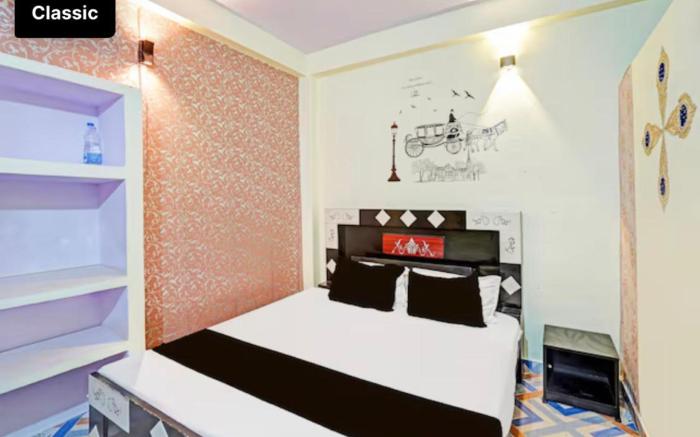 Goroomgo Kashi Family stay Varanasi