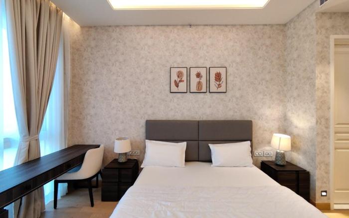 Studio Stay | Leela Residence