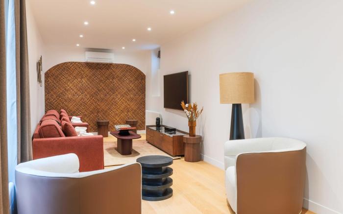 Magnificent Apartment - 4BR/10P - Arc de Triomphe