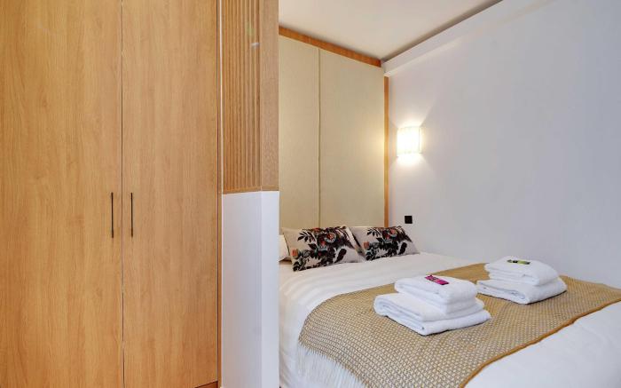 Chic apartment -1BR/4P- Clignancourt/Sacré-Cœur