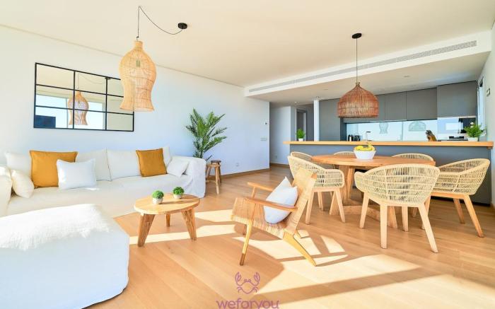 weforyou Luxury View 3 Bedrooms