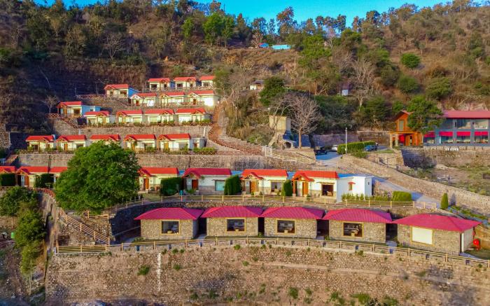 WelcomHeritage Arka Resort & Spa Rishikesh