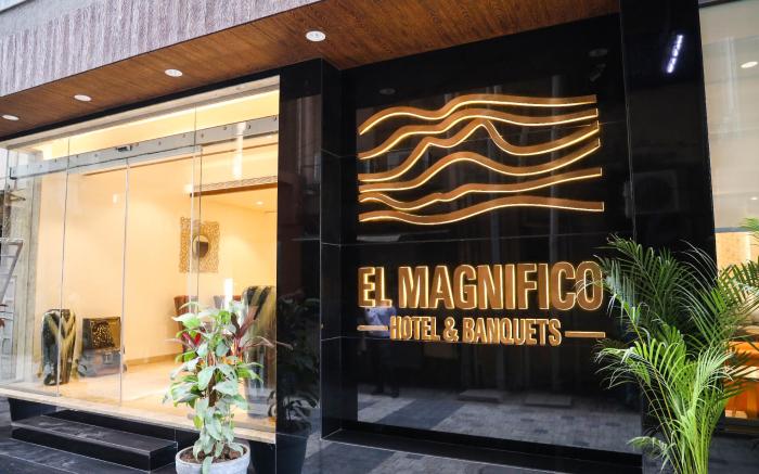 Hotel El Magnifico