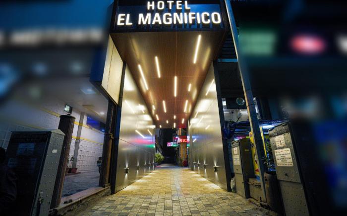Hotel El Magnifico