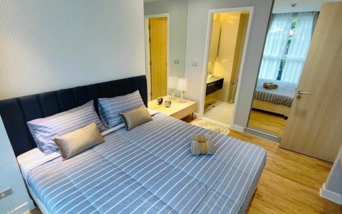 Grande Caribbean Condo Pattaya – Pool View