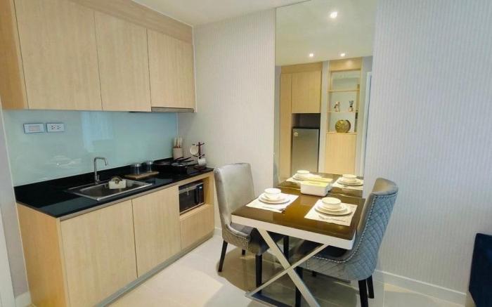 Grande Caribbean Condo Pattaya – Pool View