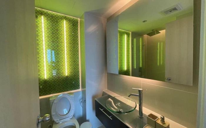 Grand Caribbean Condo Pattaya | Pool View