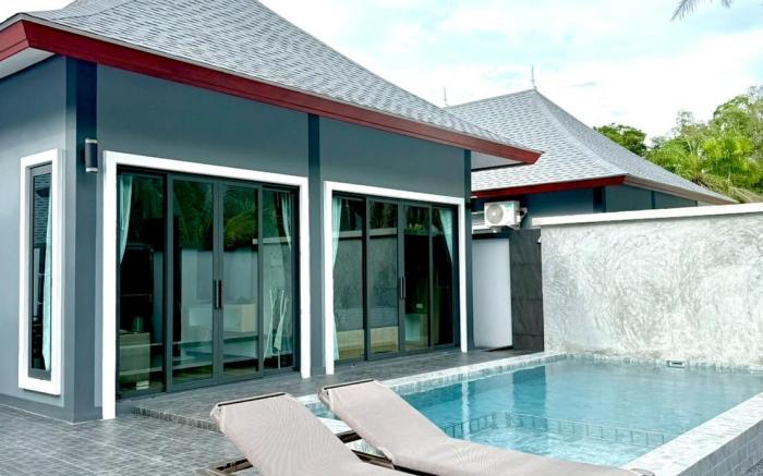 Krabi Mantra Pool Villa 
