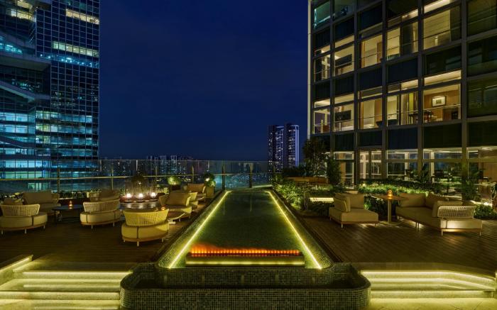 DoubleTree by Hilton Shenzhen Bay