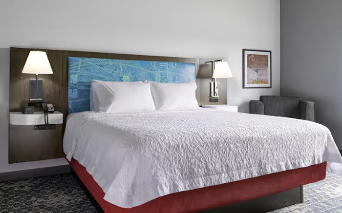 Hampton Inn & Suites Rockingham