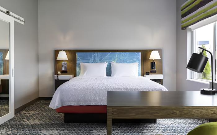 Hampton Inn & Suites Rockingham