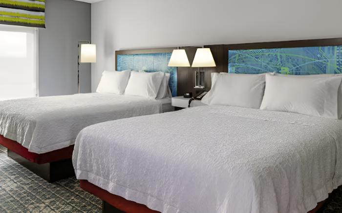 Hampton Inn & Suites Rockingham